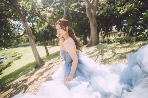 迪欣湖 Prewedding 婚紗攝影