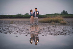 下白泥 Prewedding