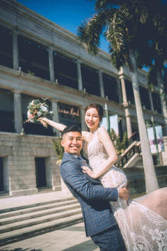 香港Prewedding婚紗攝影