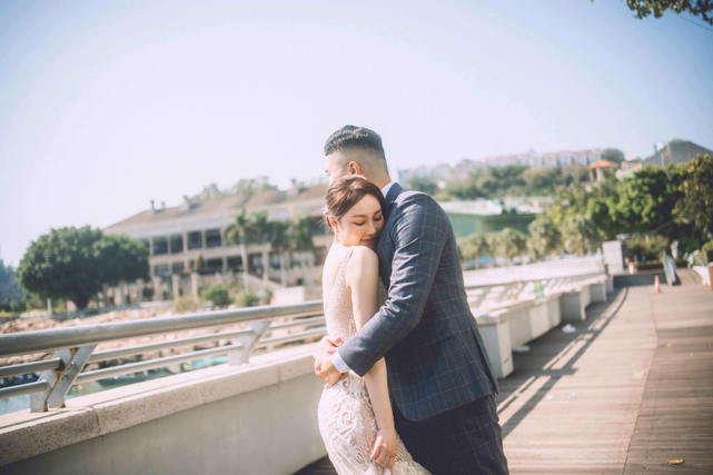 香港 Prewedding 婚紗攝影