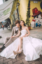 赤柱 Prewedding 婚攝景點