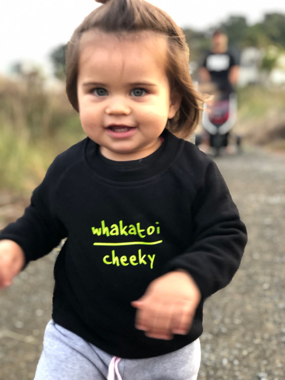 Thumbnail: Tamariki Whakatoi Sweatshirts