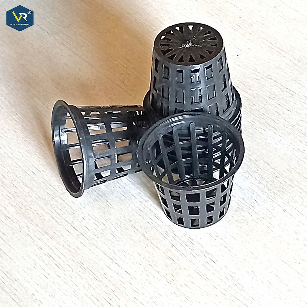 Thumbnail: Hydroponic/aquaponic/DWC netpots 3inches 20pcs