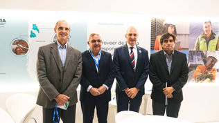 Glencore se destacó en Arminera 2025 y fue premiada por su compromiso con la sostenibilidad