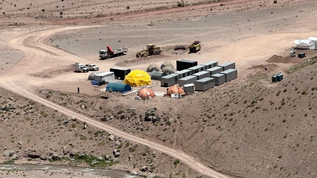 San Juan: Avances en el proyecto TMT apuntan a un nuevo gran pórfido de cobre y oro