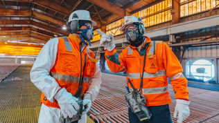 Chile: Antofagasta produjo 129.400 toneladas de cobre en primer trimestre de 2024