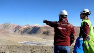 San Juan: Josemaría alcanzó 1.781.455 horas de trabajo sin incidentes