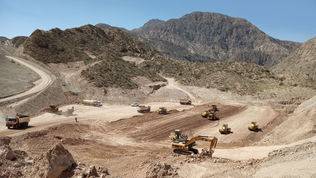 San Juan: Milicic Minería patrocina el Argentina Cobre 2025
