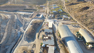 San Juan: Austral Gold reinicia producción en Casposo