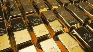 El oro rompe nuevo récord y supera los US$ 4.300 por onza