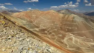 San Juan: Aldebaran anunció acuerdo con Nuton para desarrollar el proyecto Altar 