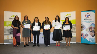 Chile: Minera El Abra capacitó a 42 mujeres en operación de camiones mineros