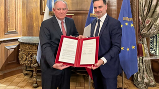 Argentina y Francia sellan alianza clave en minerales críticos para la transición energética