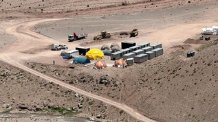 San Juan: Avanza una nueva campaña de exploración en el proyecto TMT