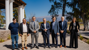 Catamarca: Con fondos mineros avanzarán obras de infraestructura en la Puna