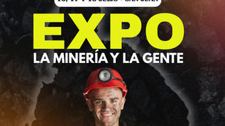 San Juan: Hoy comienza la Expo La Minería y la Gente