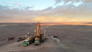 Chile: Invertirán US$200 millones para avanzar en el prometedor proyecto de cobre Cachorro