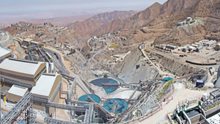 Perú: Southern Copper proyecta invertir US$8.200 MM para ampliar producción de cobre