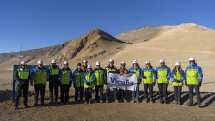 Vicuña lanza nuevas búsquedas laborales para sus operaciones en Argentina y Chile