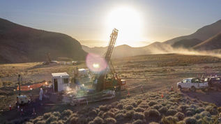 San Juan: Confirman nueva mineralización de cobre y molibdeno en Chita Valley