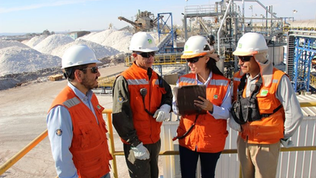 Chile: Conocé los puestos de trabajo disponibles en SQM