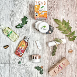 25 DAYS OF NATURAL BEAUTY - 2019 ADVENT CALENDAR