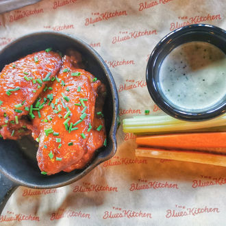 THE BLUES KITCHEN - CAMDEN