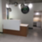 Reception Desk