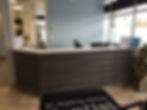 Reception Desk