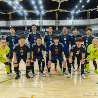ソーシャルフットボール日本代表
