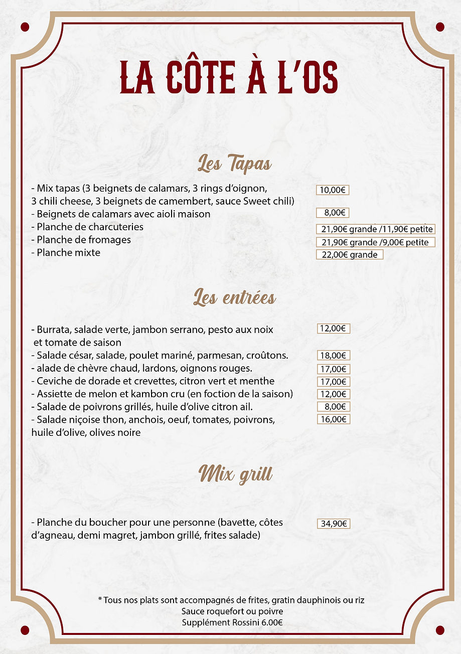 page 1 la cote carte de menu v6 .jpg