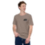 Thumbnail: ATD Signature T-Shirt (Black Logo)