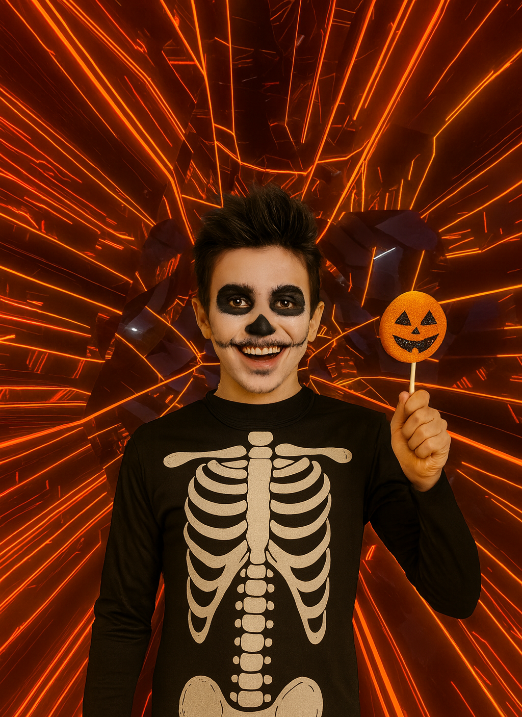 Trick or Treat für Kinder zu Halloween im Magic Bavaria München