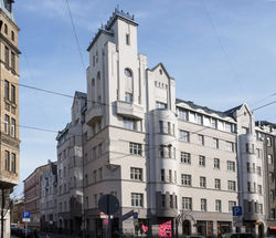 Гертрудес 23 (Эйжен Лаубе)