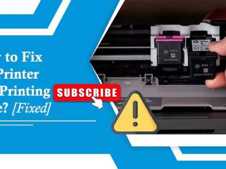 HP Printer Troubleshooting Guide (2025) | Fix Common HP Printer Problems
