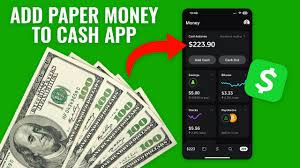 How to Add Physical Cash to Cash App