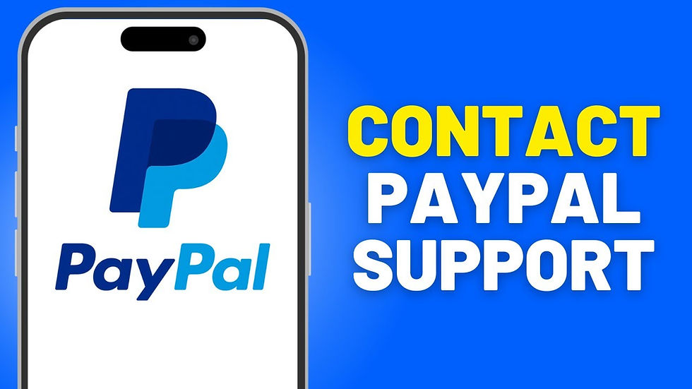 PayPal Customer Service