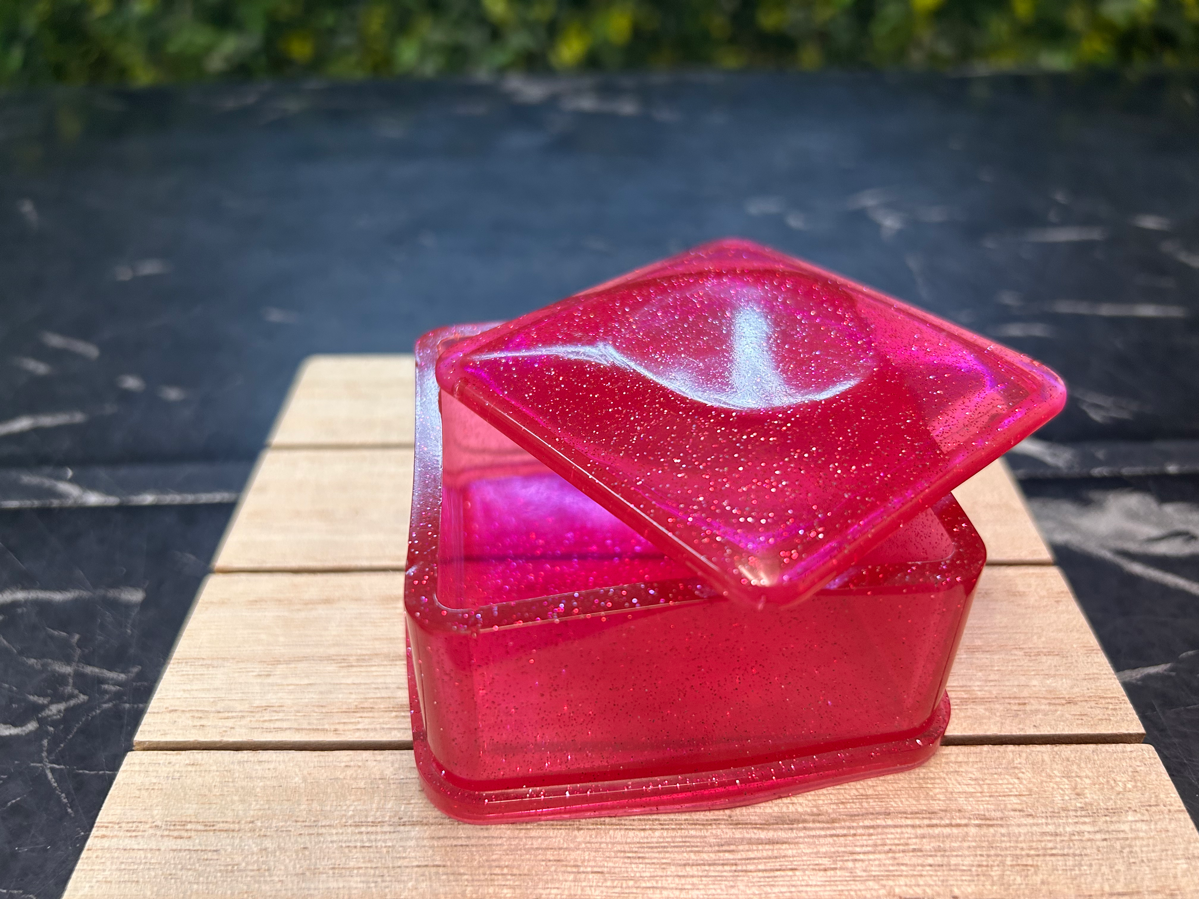 Blush Trinket Box