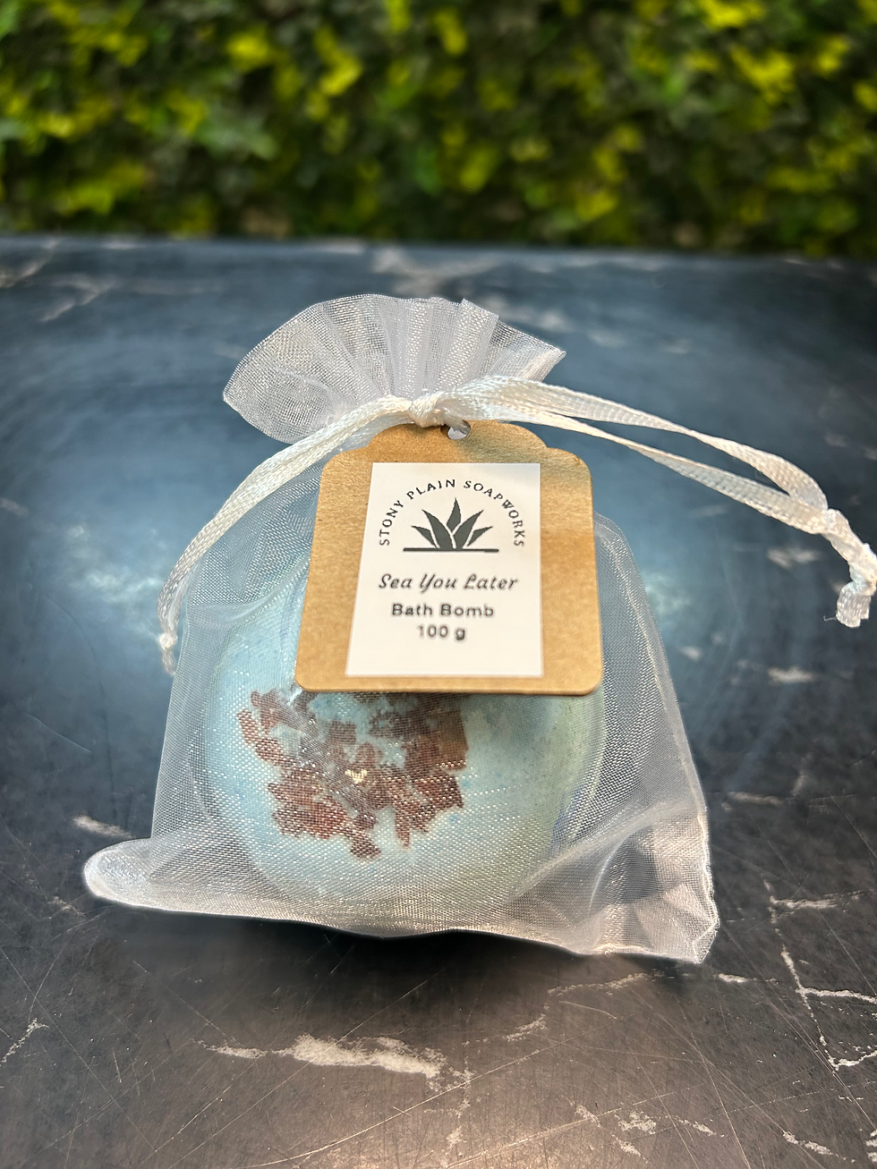 Thumbnail: Mini Bath Bombs