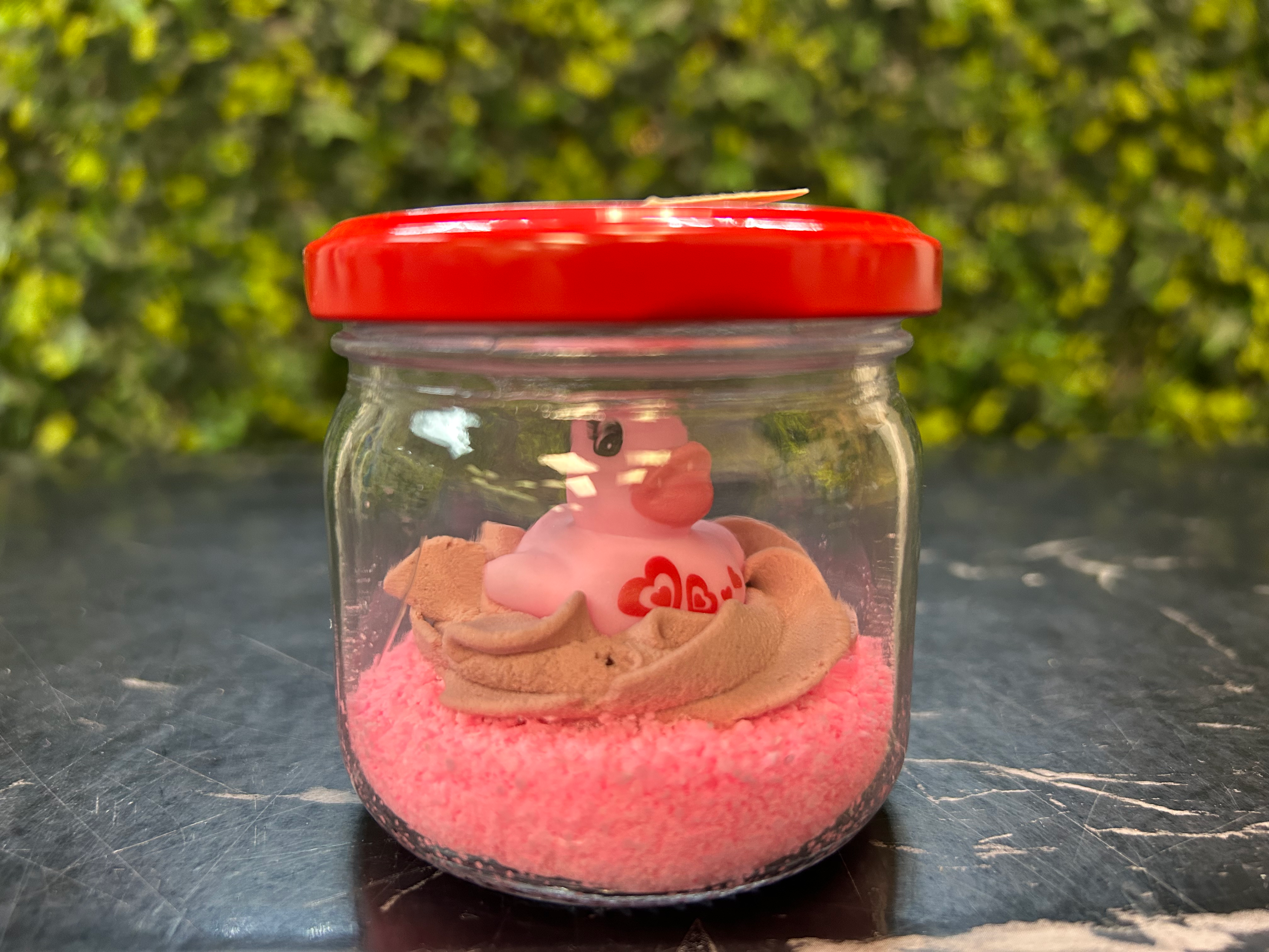 Bath In A Jar