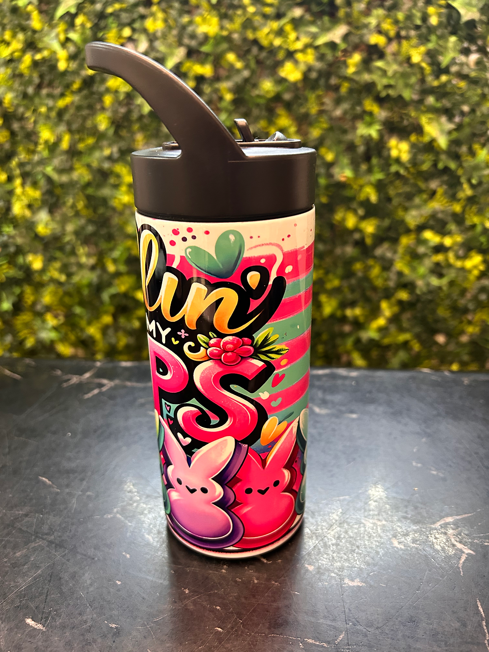 Thumbnail: Themed Water Bottle