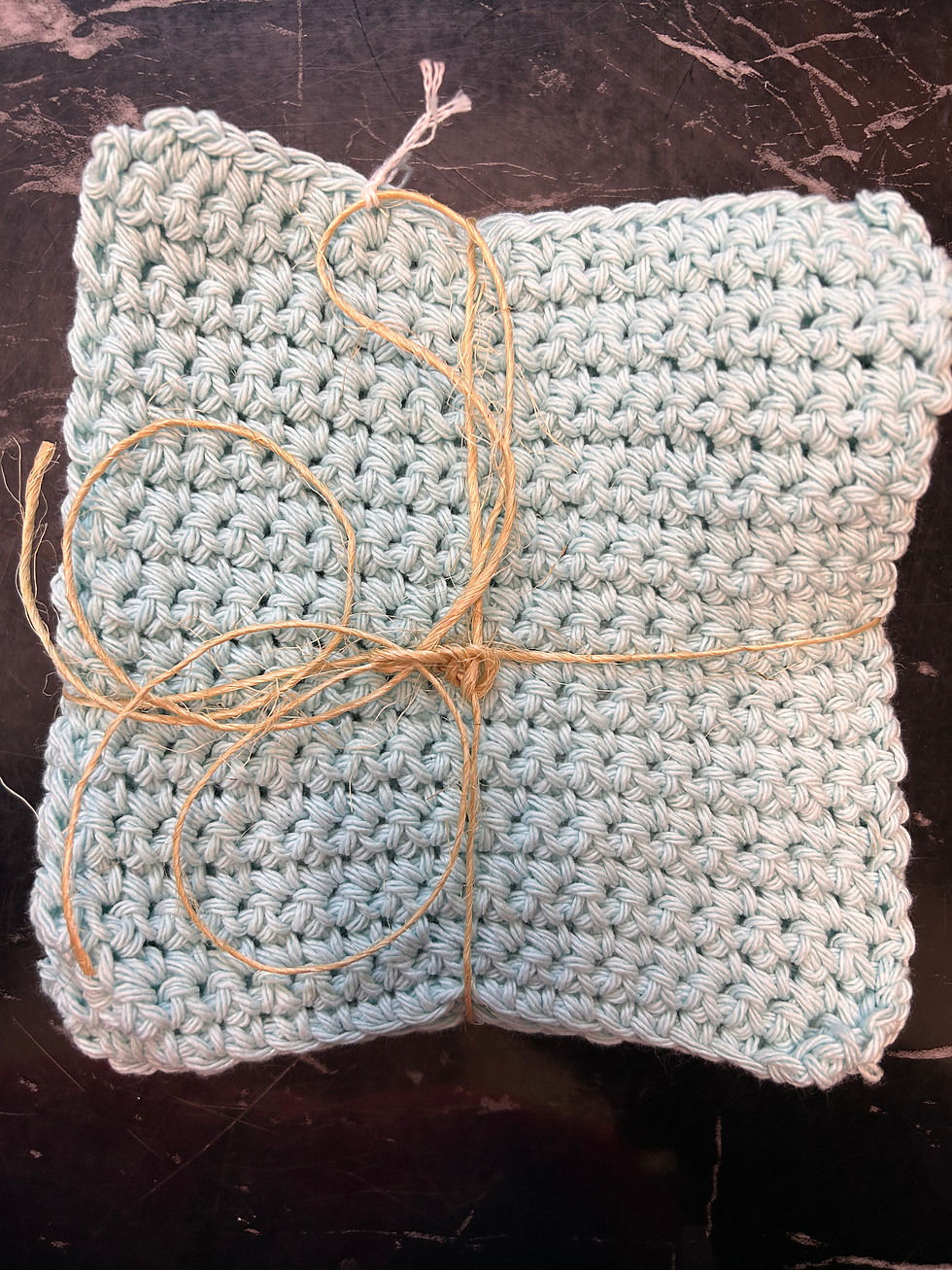 Thumbnail: Mini Dishcloths