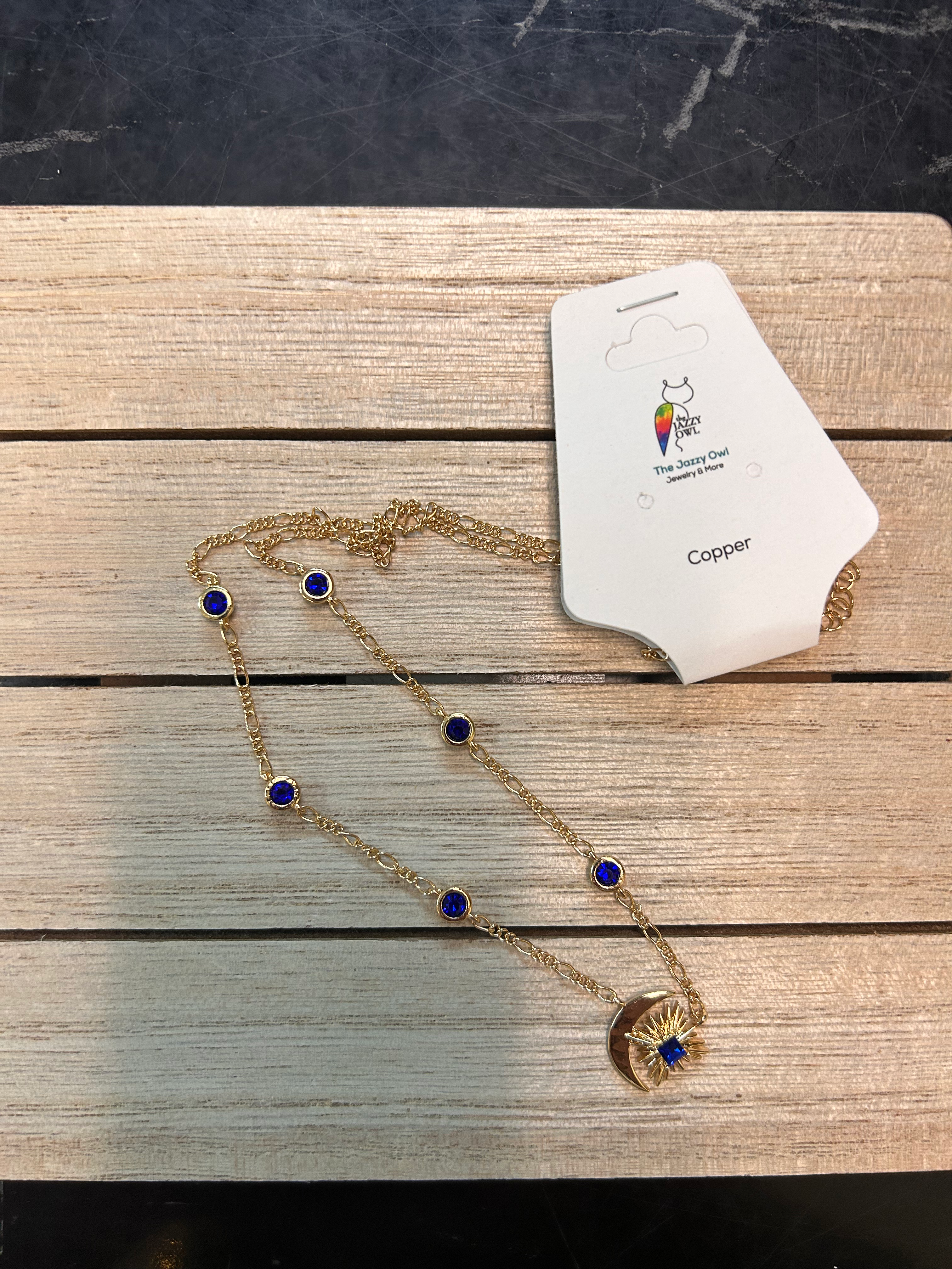 Velvet Twilight Necklace