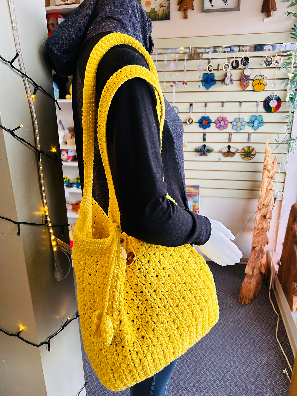 Thumbnail: Crotched Handbags