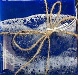 Thumbnail: Resin Coasters (Set of 4)