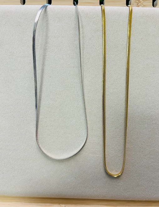 Flat Chain
