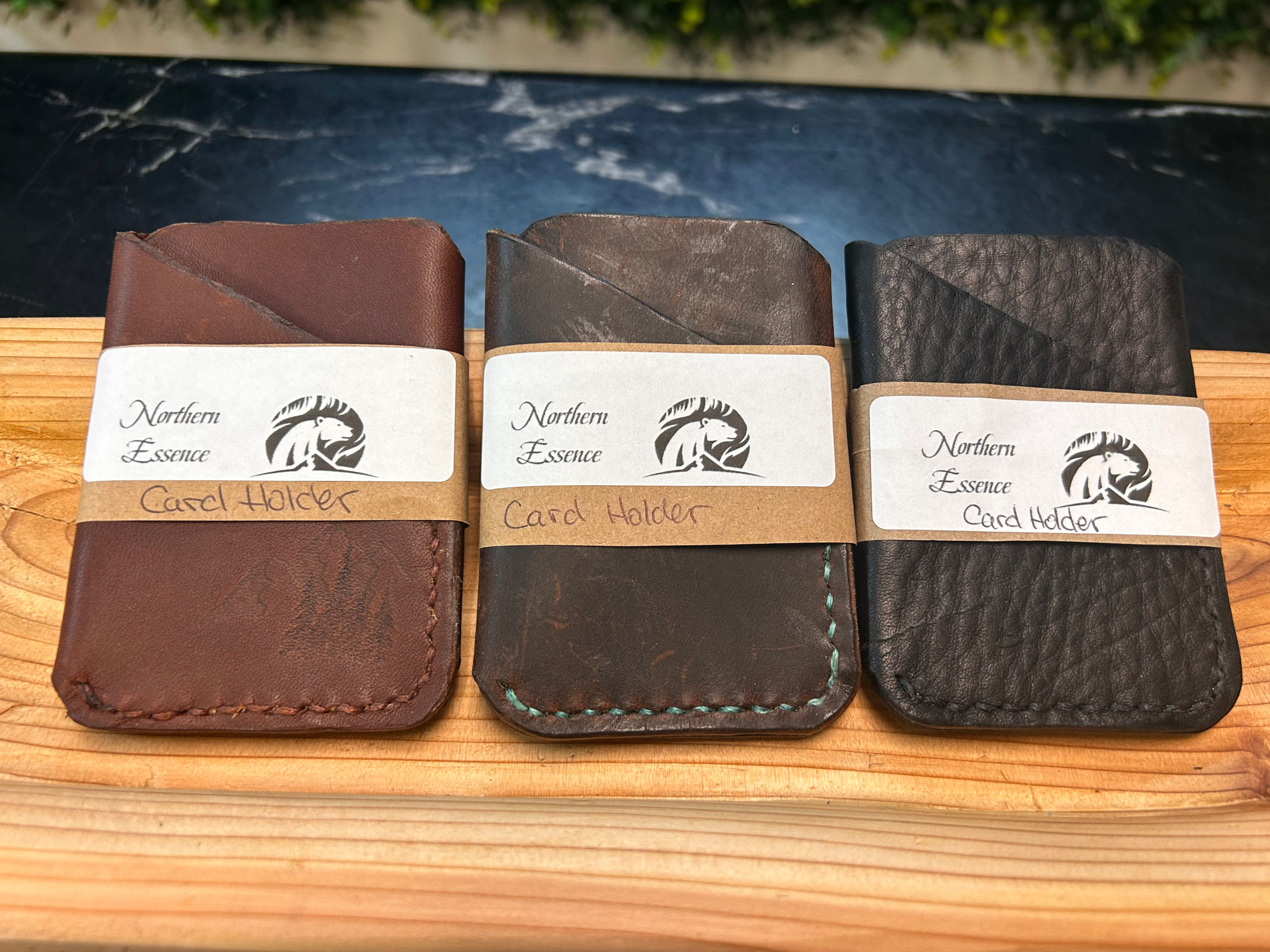 Leather Cardholder