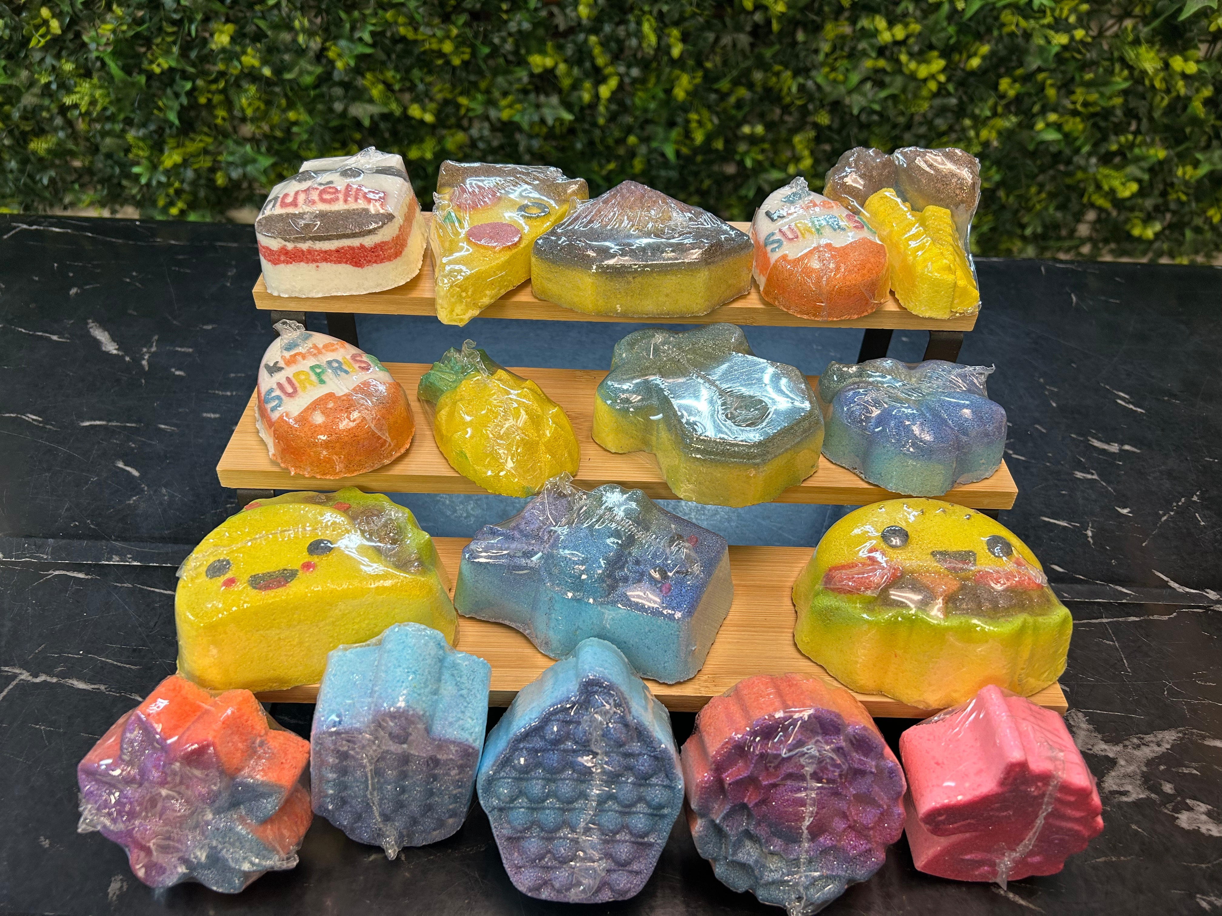 Bath Bombs