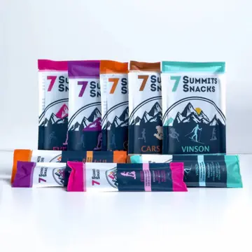 Superfood Chocolate Bars - 7 Summits