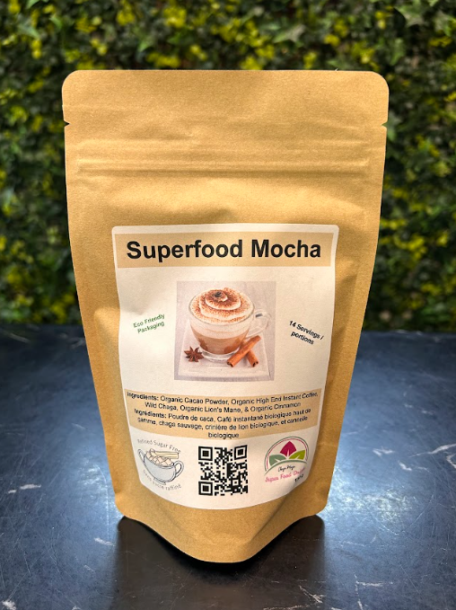 Superfood Mocha